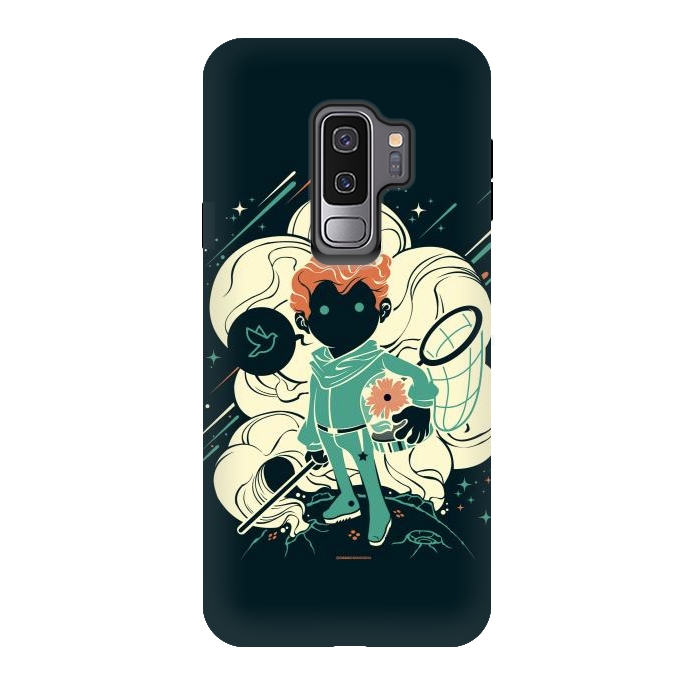 Galaxy S9 plus StrongFit Little Prince by Draco