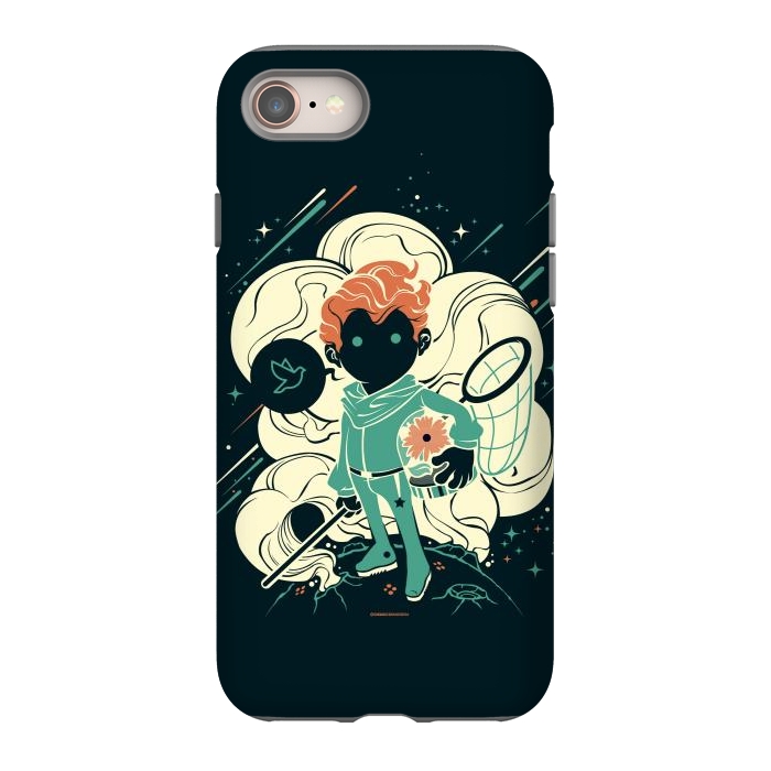iPhone 8 StrongFit Little Prince by Draco