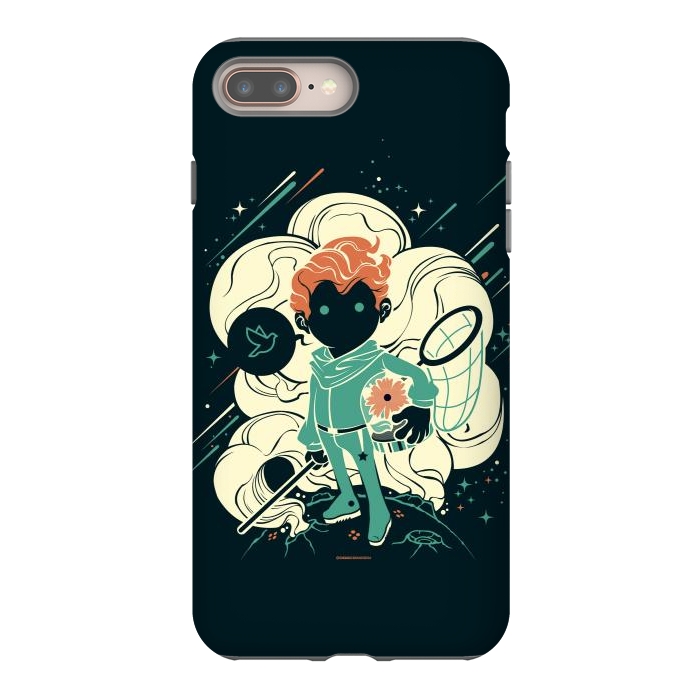 iPhone 8 plus StrongFit Little Prince by Draco