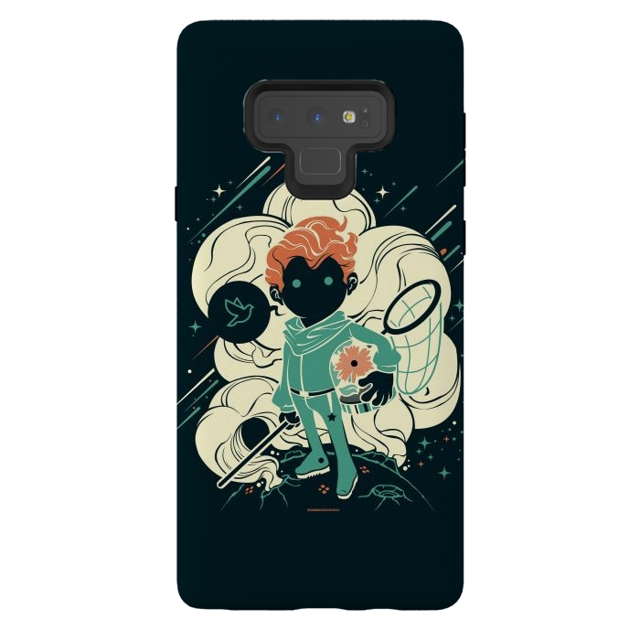 Galaxy Note 9 StrongFit Little Prince by Draco