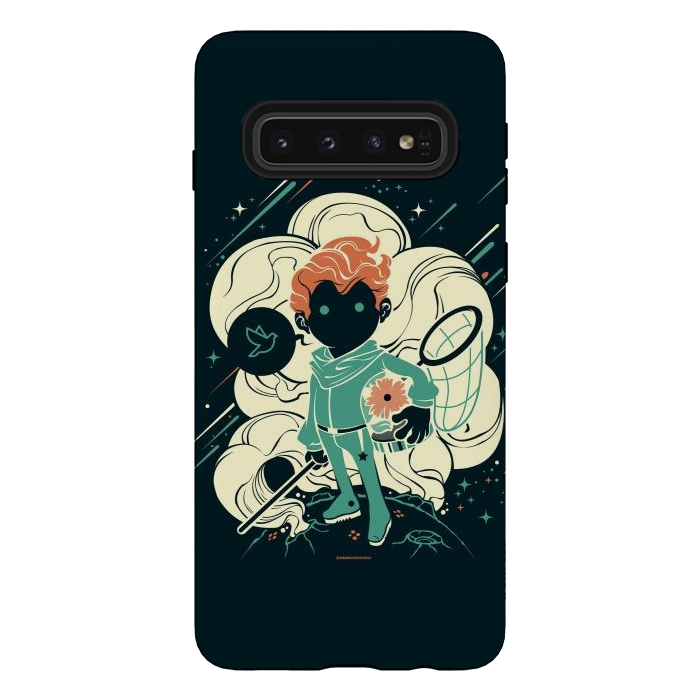 Galaxy S10 StrongFit Little Prince by Draco