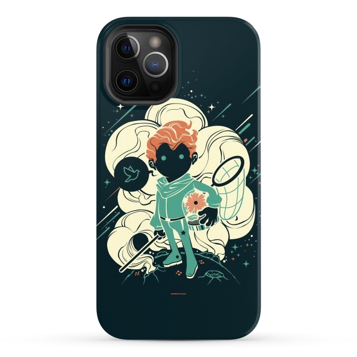iPhone 12 Pro Max StrongFit Little Prince by Draco