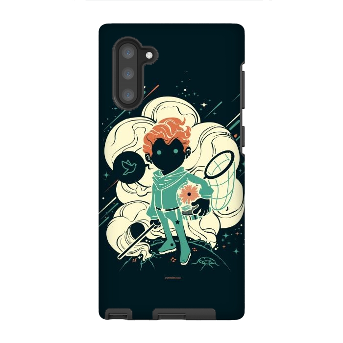 Galaxy Note 10 StrongFit Little Prince by Draco