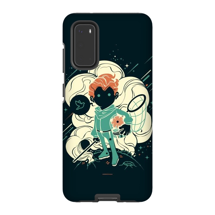 Galaxy S20 StrongFit Little Prince by Draco