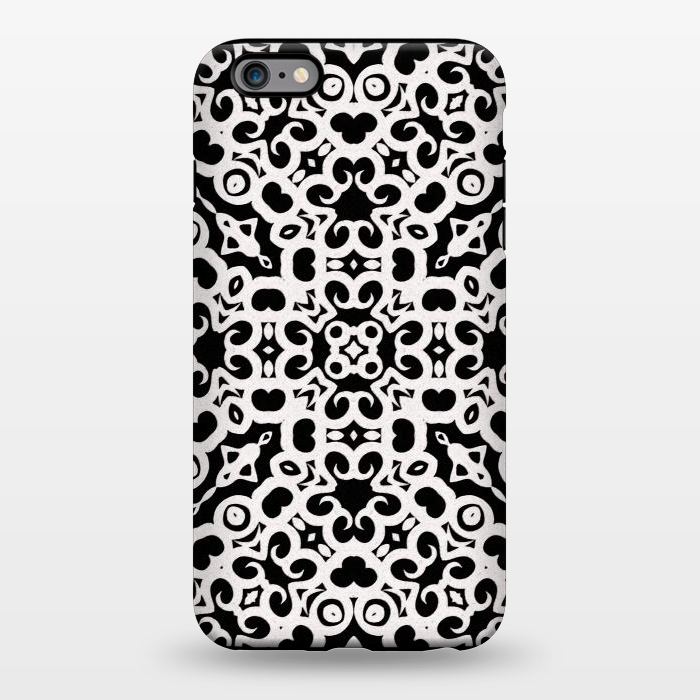 iPhone 6/6s plus StrongFit Decorative Ethnic Style G594 by Medusa GraphicArt