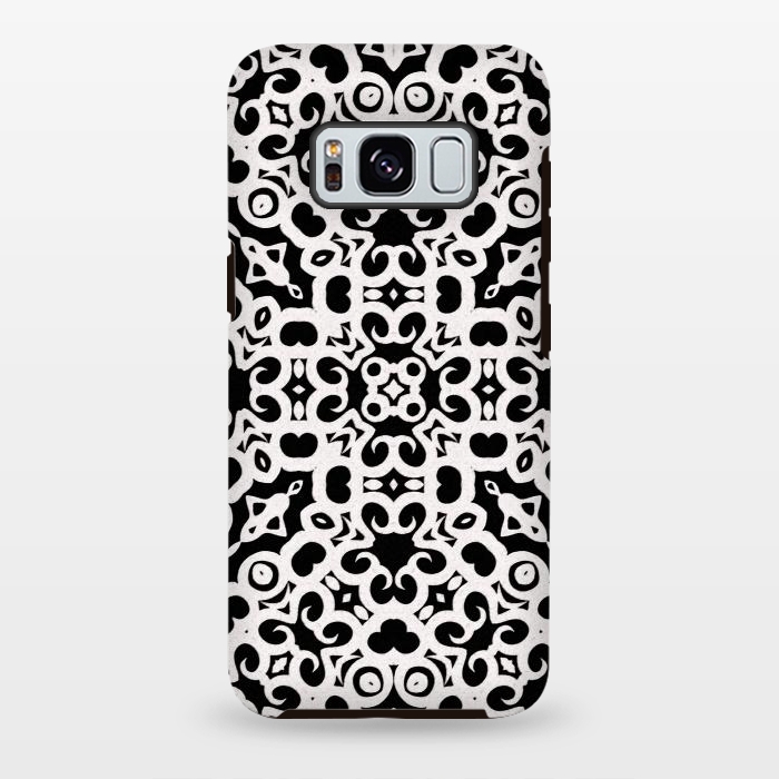 Galaxy S8 plus StrongFit Decorative Ethnic Style G594 by Medusa GraphicArt