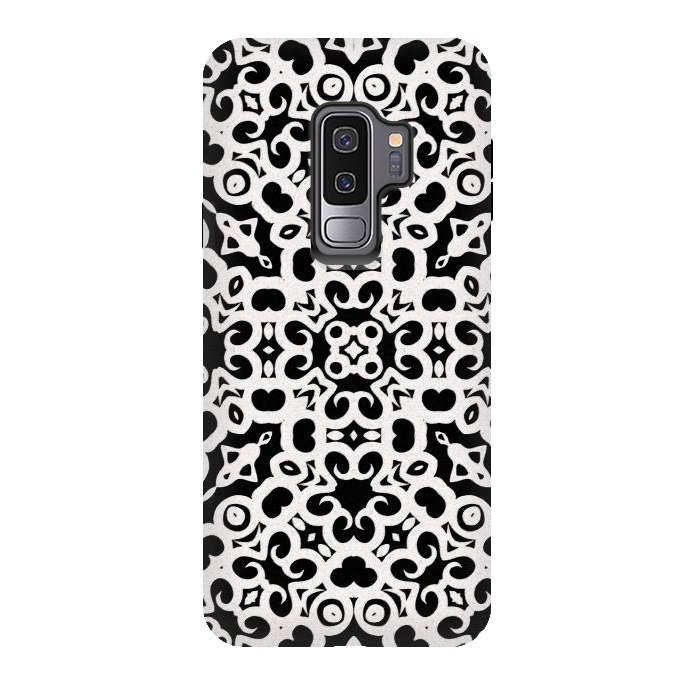 Galaxy S9 plus StrongFit Decorative Ethnic Style G594 by Medusa GraphicArt