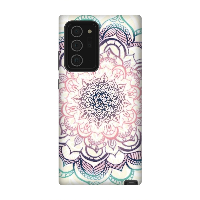 Galaxy Note 20 Ultra StrongFit Mermaid Medallion by Tangerine-Tane