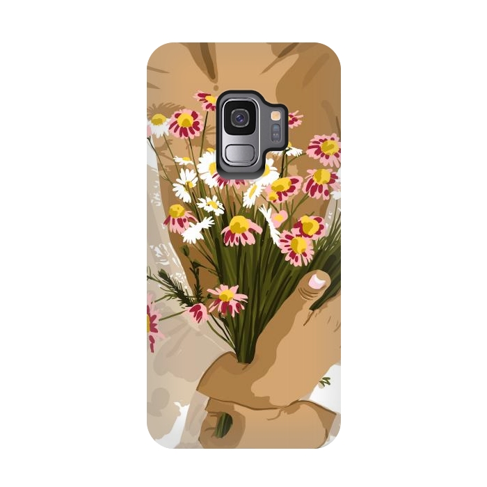 Galaxy S9 StrongFit Positivity by Uma Prabhakar Gokhale