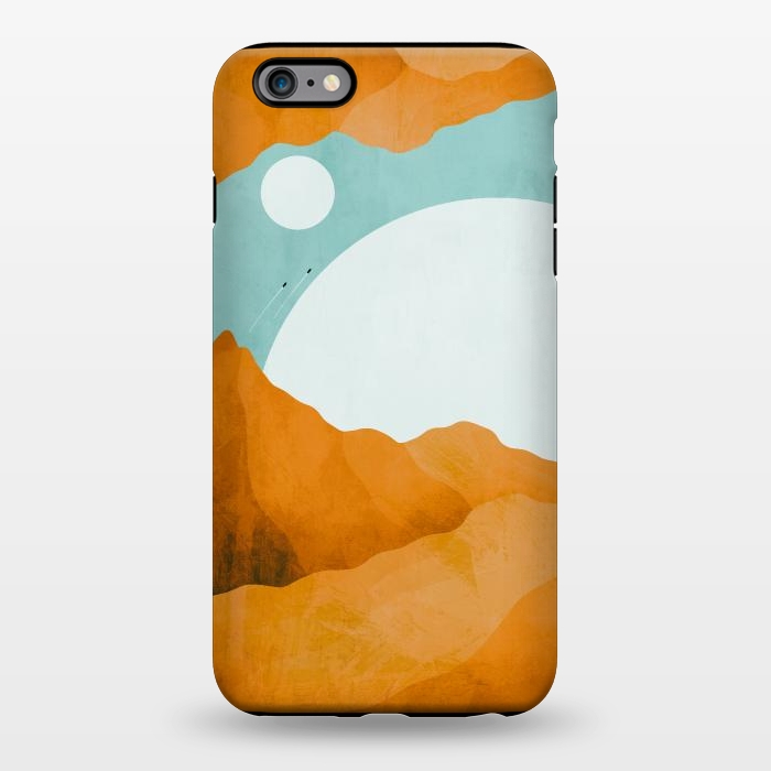 iPhone 6/6s plus StrongFit Dune rock cave by Steve Wade (Swade)