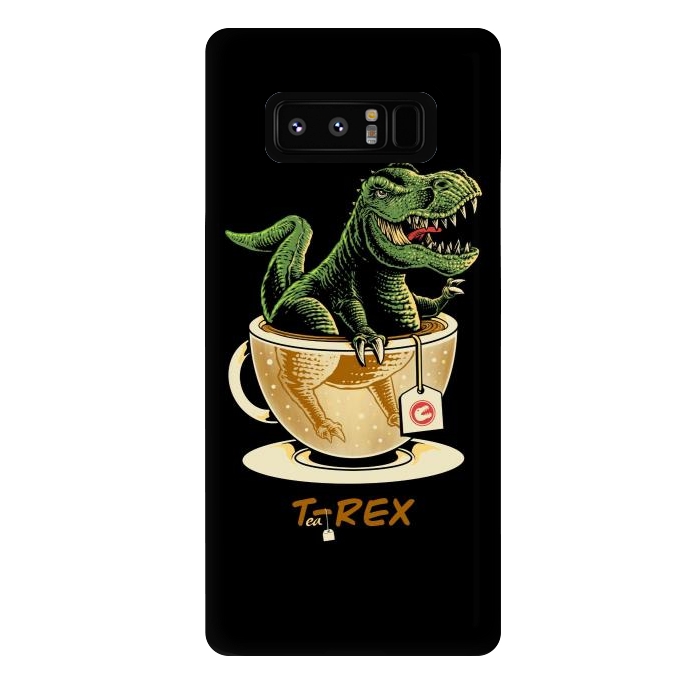Galaxy Note 8 StrongFit Tea-REX 1 by Afif Quilimo