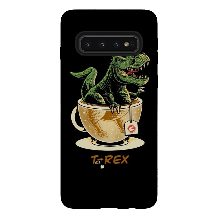 Galaxy S10 StrongFit Tea-REX 1 by Afif Quilimo