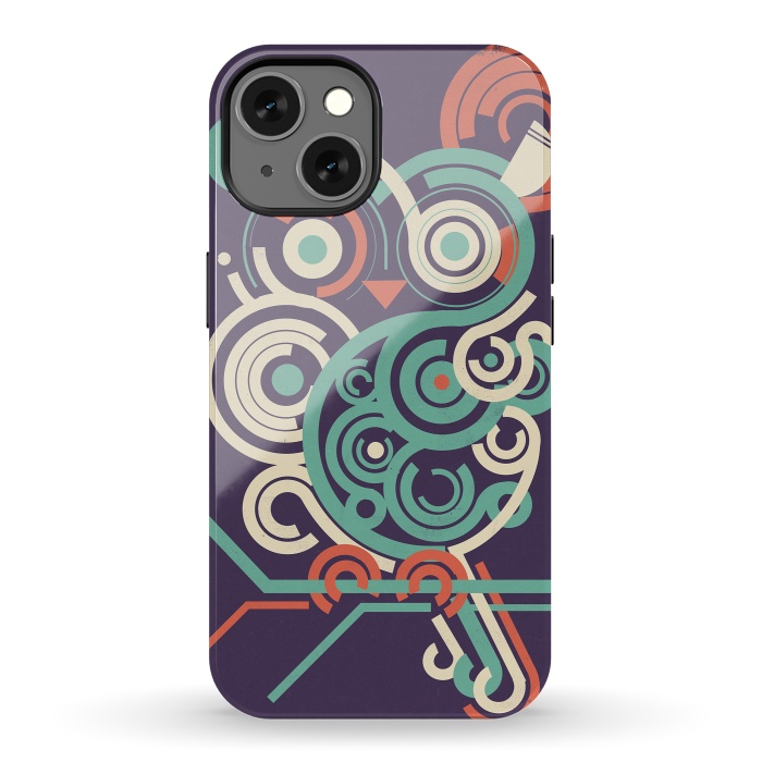 iPhone 13 StrongFit Owl2pointO by Jay Fleck