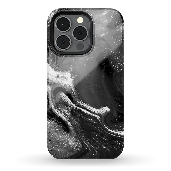 iPhone 13 pro StrongFit Molten by Ashley Camille