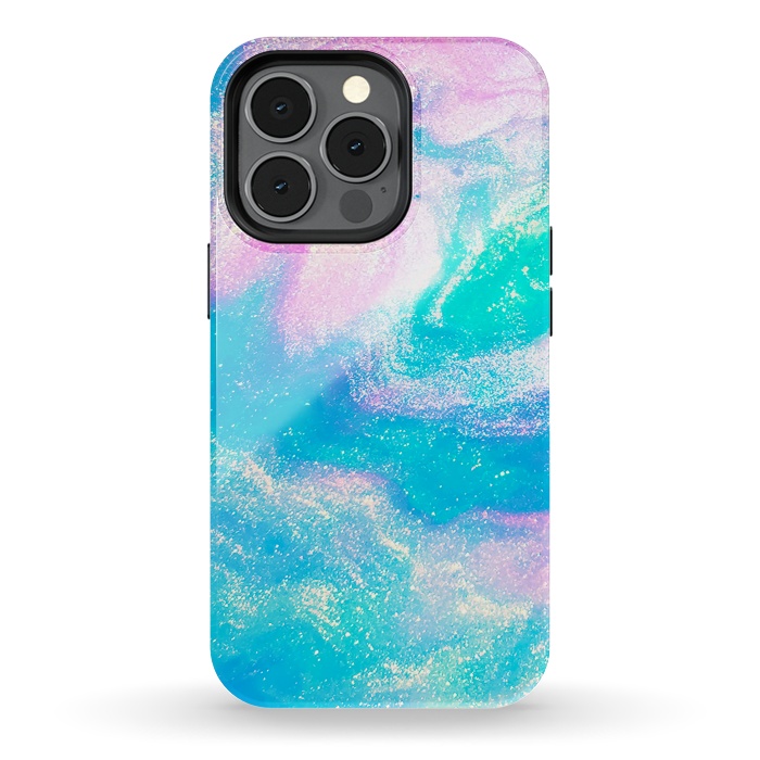 iPhone 13 pro StrongFit Candy Foam by Ashley Camille