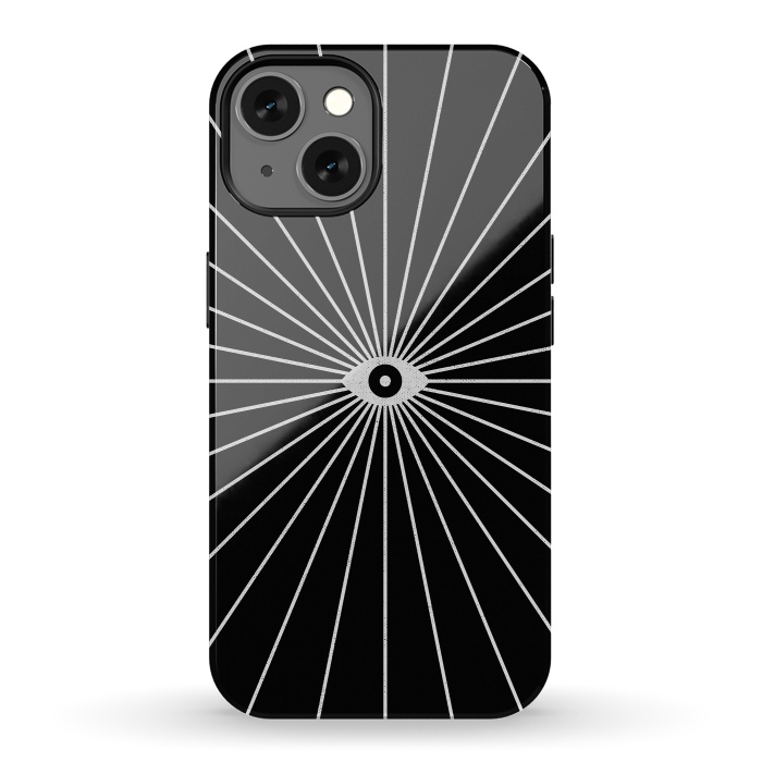 iPhone 13 StrongFit big brother invert by Florent Bodart
