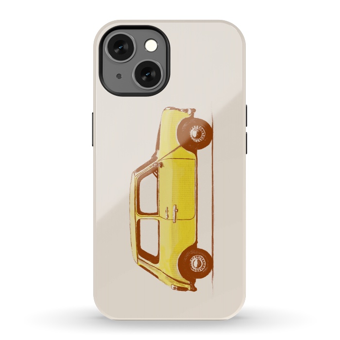 iPhone 13 StrongFit Mini Mr Beans by Florent Bodart