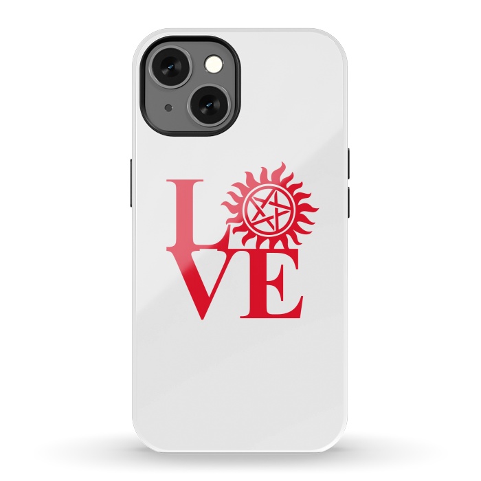 iPhone 13 StrongFit Love Hunting by Manos Papatheodorou