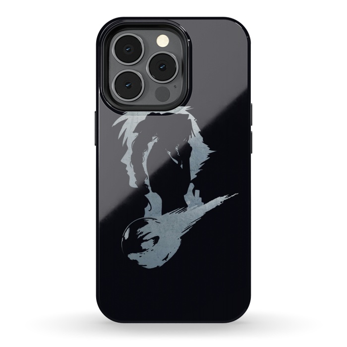 iPhone 13 pro StrongFit FANTASY IS BACK by SKULLPY