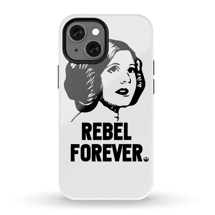 iPhone 13 mini StrongFit Rebel Forever by Alisterny