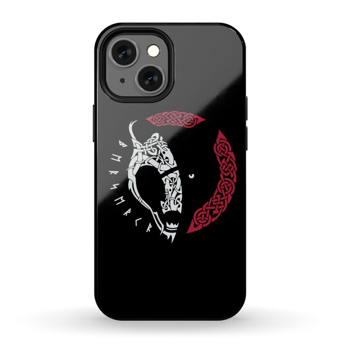 iPhone 13 mini StrongFit BERSERKR by RAIDHO