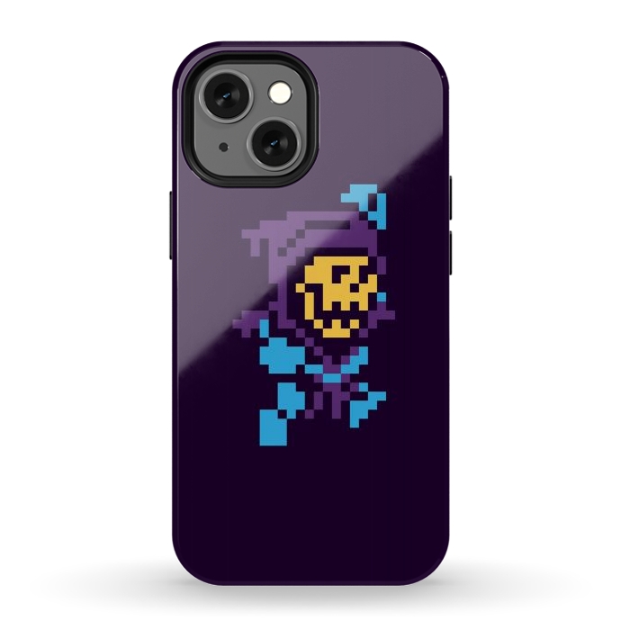 iPhone 13 mini StrongFit Skeletor by Vó Maria