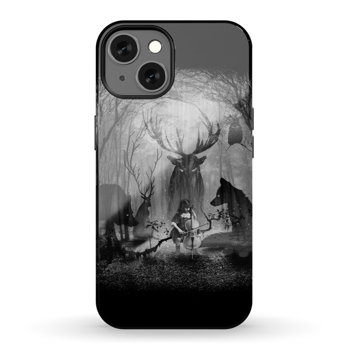 iPhone 13 StrongFit Concerto by 38 Sunsets