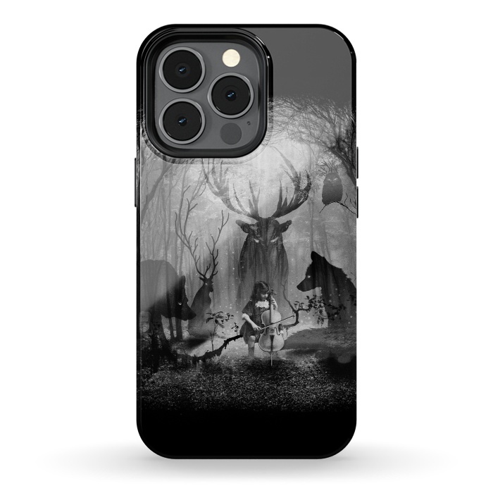 iPhone 13 pro StrongFit Concerto by 38 Sunsets