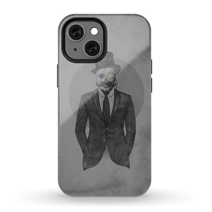 iPhone 13 mini StrongFit The Gentleman by Grant Stephen Shepley