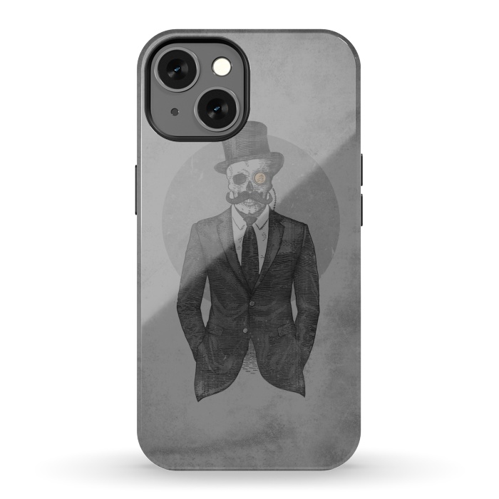 iPhone 13 StrongFit The Gentleman by Grant Stephen Shepley