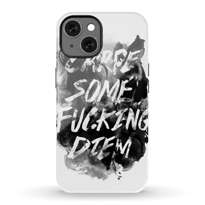 iPhone 13 StrongFit Carpe Diem by Rui Faria