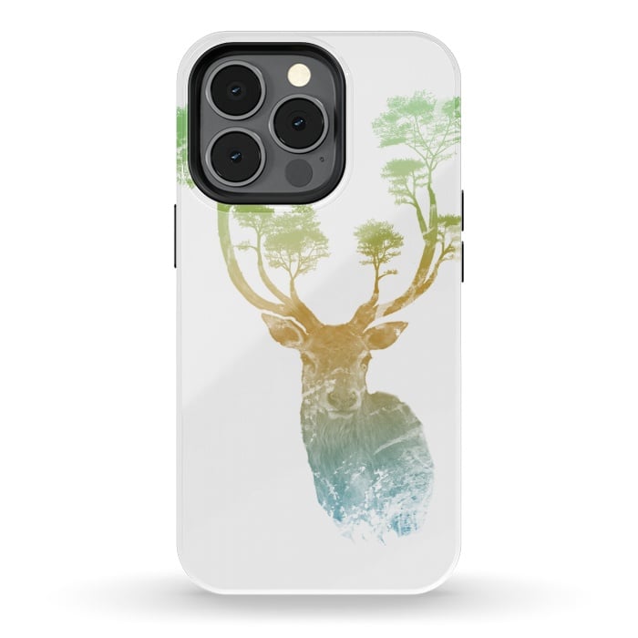 iPhone 13 pro StrongFit Stag by Rui Faria
