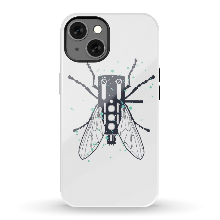 iPhone 13 StrongFit Cartridgebug by Sitchko