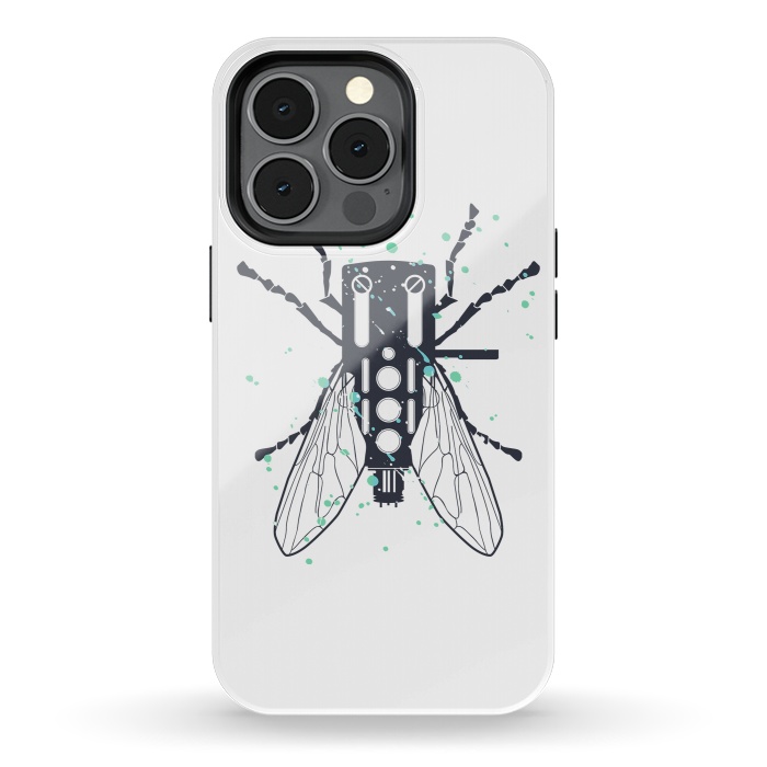 iPhone 13 pro StrongFit Cartridgebug by Sitchko