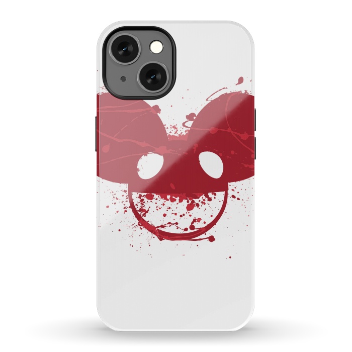 iPhone 13 StrongFit Deadmau5 V2 by Sitchko