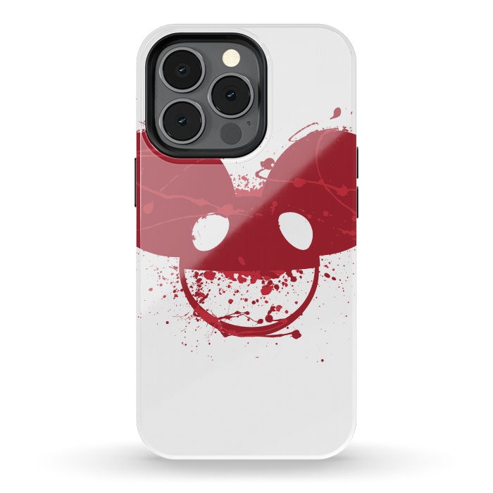 iPhone 13 pro StrongFit Deadmau5 V2 by Sitchko