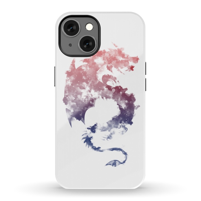 iPhone 13 StrongFit Dragon's Myth by Sitchko