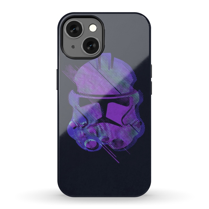 iPhone 13 StrongFit Splash Trooper by Sitchko
