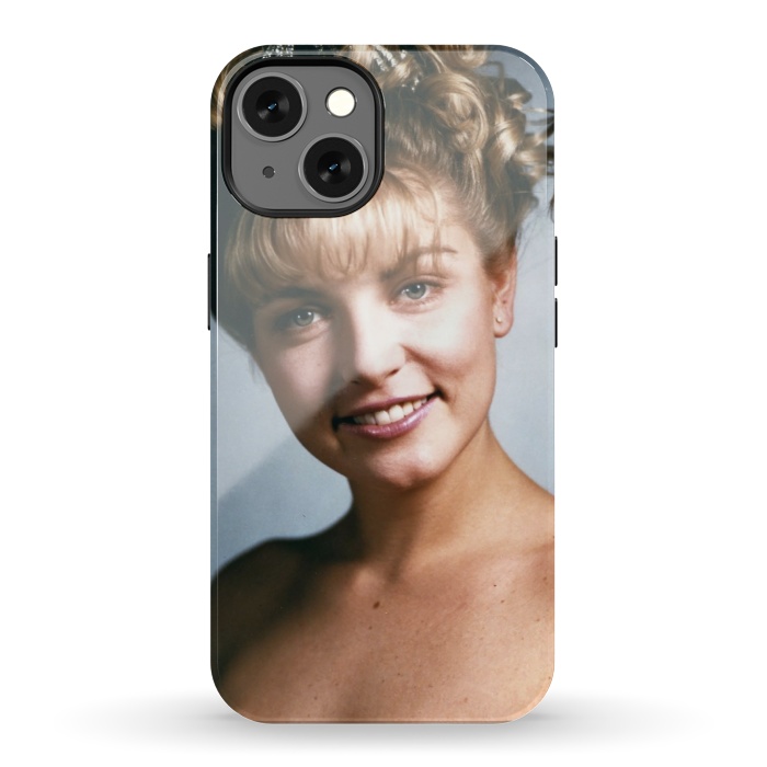 iPhone 13 StrongFit Twin Peaks Laura Palmer Photo by Alisterny