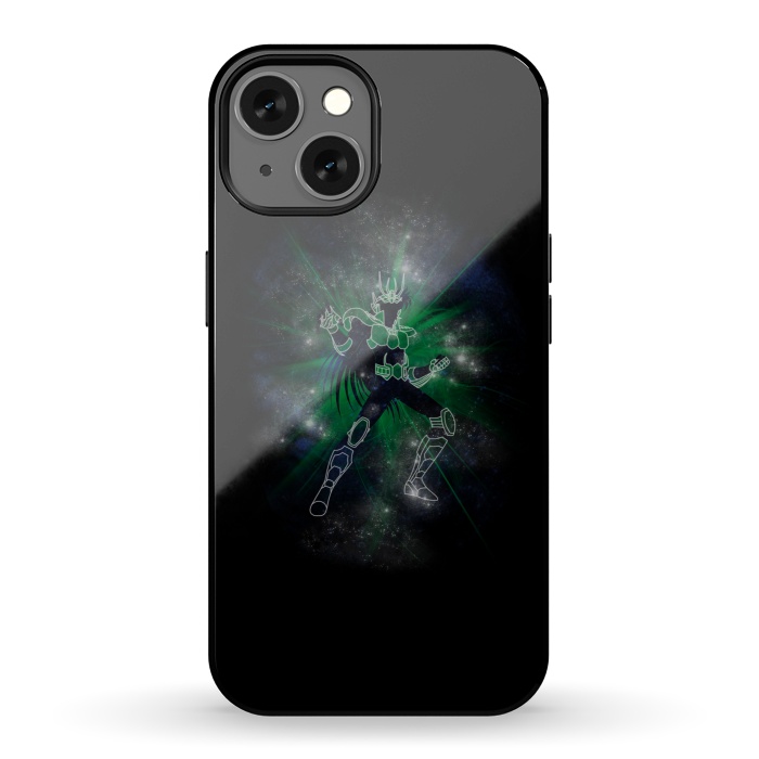 iPhone 13 StrongFit DRAGON PUNCH by SKULLPY