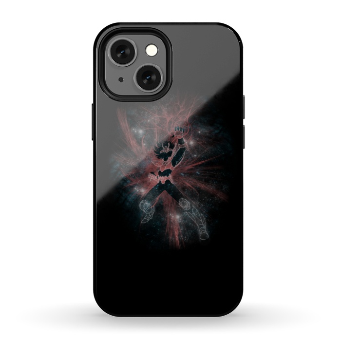 iPhone 13 mini StrongFit METEOR PUNCH by SKULLPY