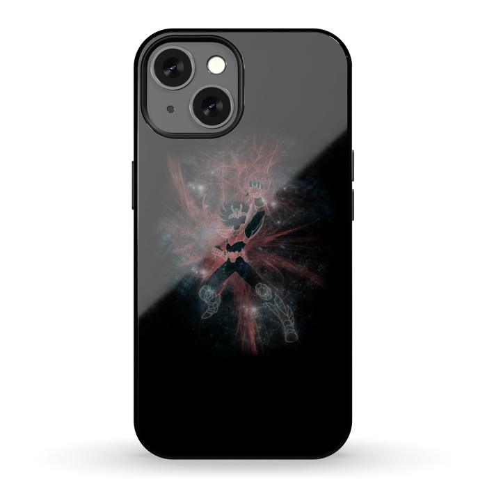 iPhone 13 StrongFit METEOR PUNCH by SKULLPY