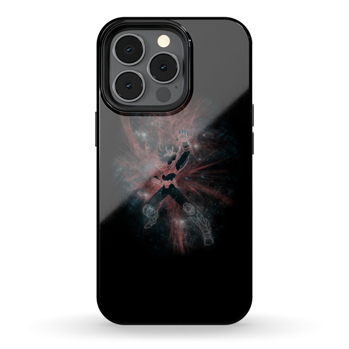 iPhone 13 pro StrongFit METEOR PUNCH by SKULLPY