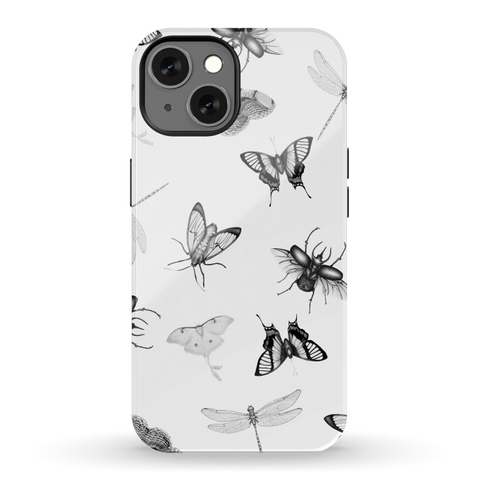 iPhone 13 StrongFit Entomologist Dreams by ECMazur 