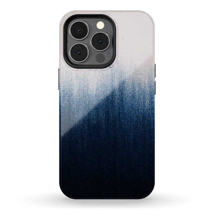 iPhone 13 pro StrongFit Jean Ombre by Caitlin Workman