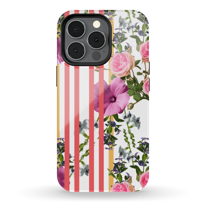 iPhone 13 pro StrongFit Granny Garden by Zala Farah