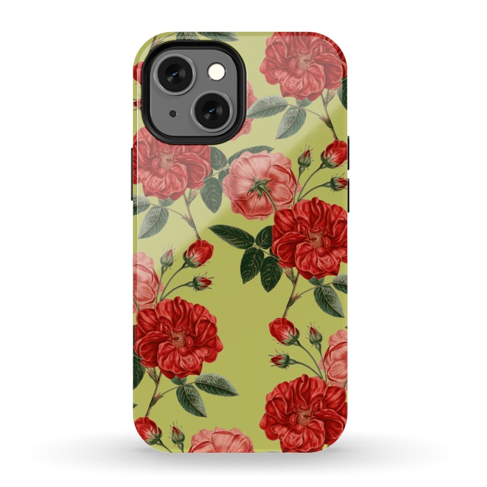 iPhone 13 mini StrongFit Rosie Love by Zala Farah