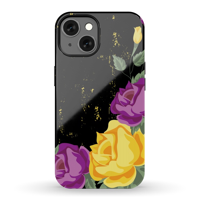 iPhone 13 StrongFit Violets by Rossy Villarreal