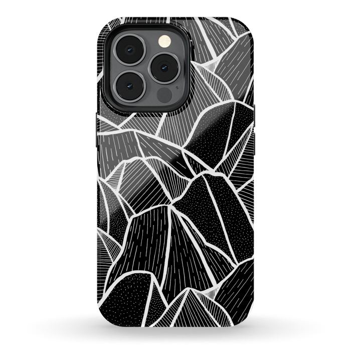 iPhone 13 pro StrongFit On the rocks by Steve Wade (Swade)