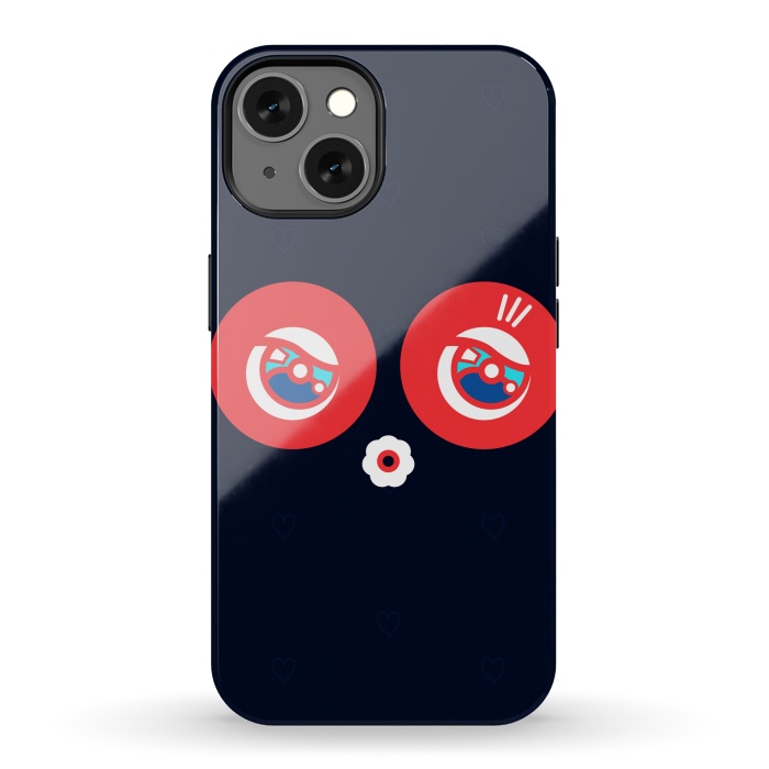 iPhone 13 StrongFit Eye See You #1 by Michael Cheung